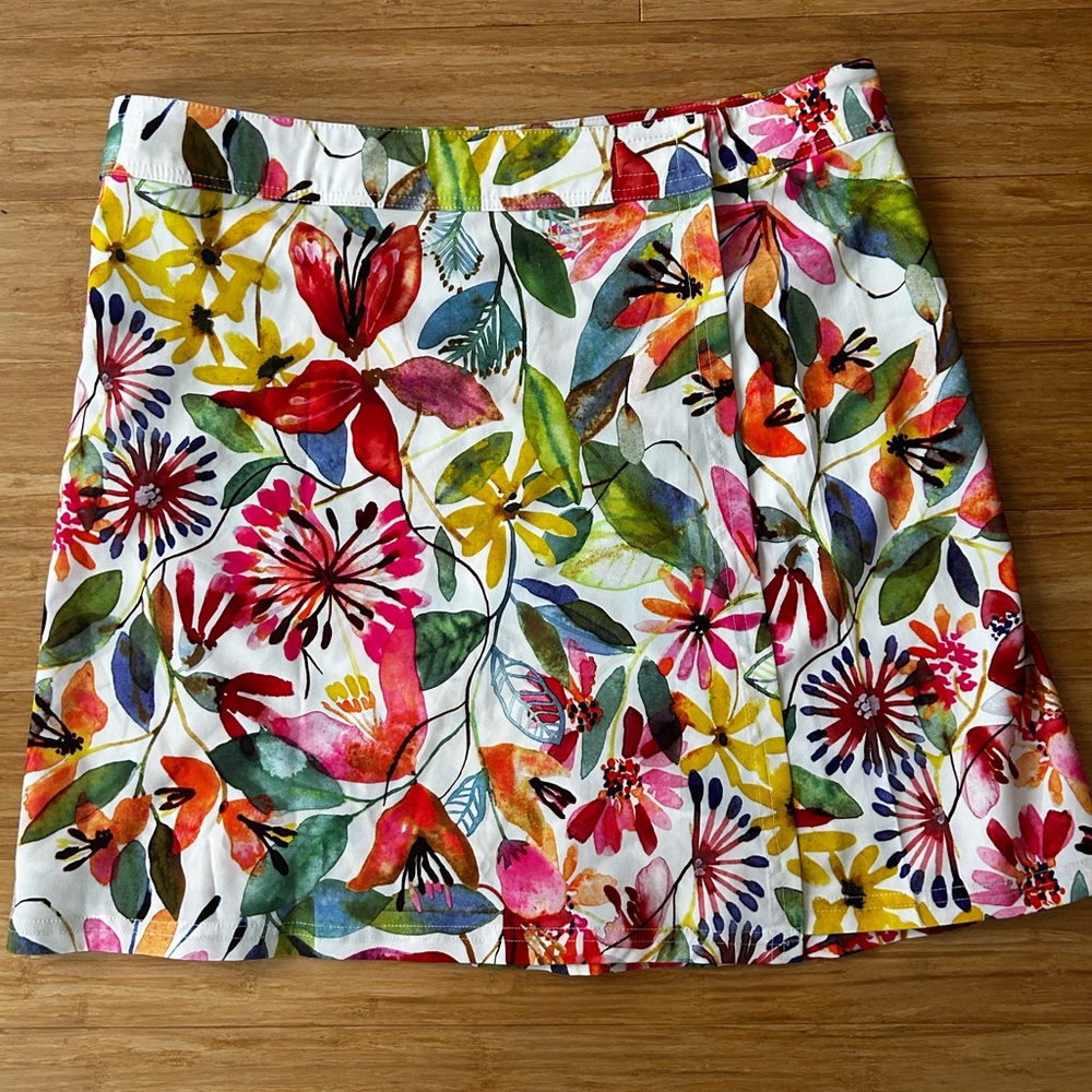 Rip Skirt Hawaiian Skirt NWOT size Large